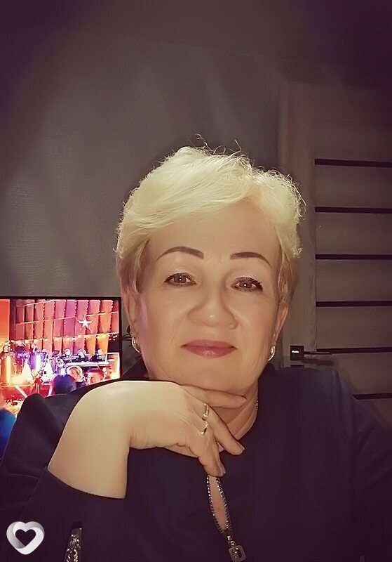 Ольга, 62, Волгограде — анкета №457552
