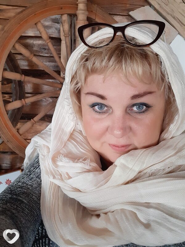 Наталья, 54, Гомеле — анкета №457388