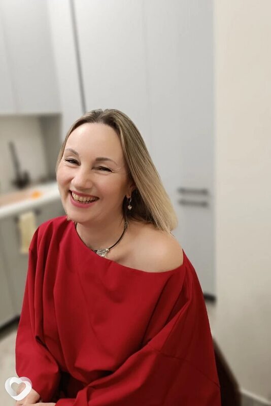 Светлана, 55, Новосибирске — анкета №457392