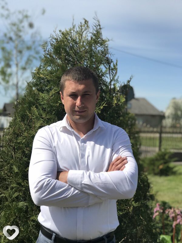 Денис, 34, Барановичах — анкета №457393
