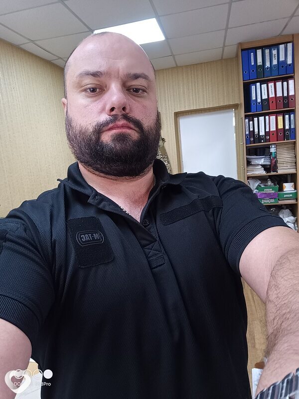 Макс, 38, Макеевке — анкета №457401