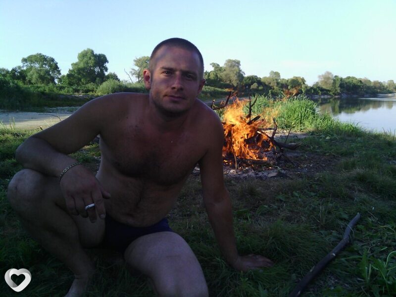 Артём, 43, Лунинце — анкета №457588