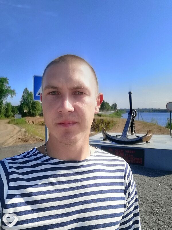 Денис, 30, Вологде — анкета №457591