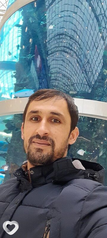 Саид Абдуллах, 37, Великом Новгороде — анкета №457604