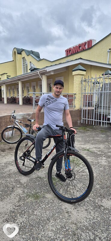 Дмитрий, 34, Томске — анкета №457606