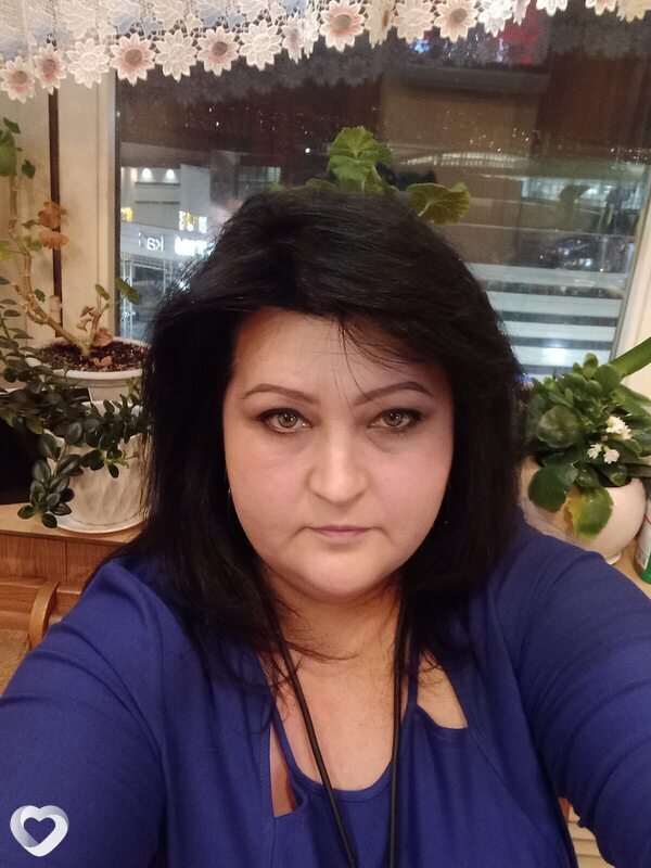 Галина, 50, Москве — анкета №457609