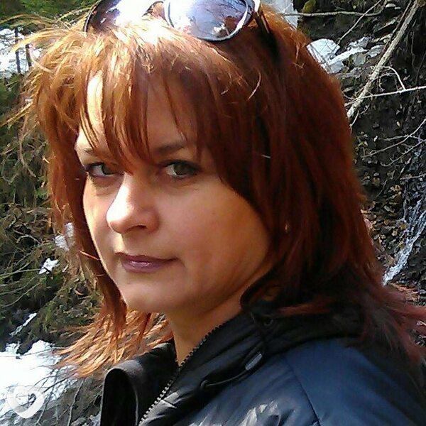 Елена, 53, Варшава — анкета №457638