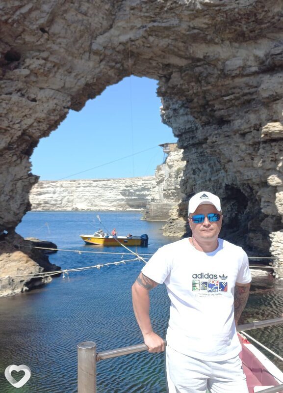 Александр, 39, Орёл — анкета №457641