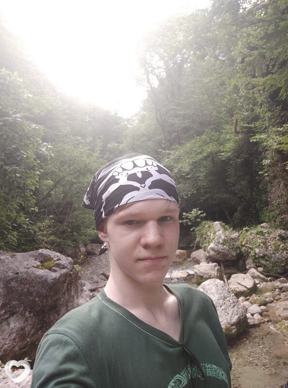 Александр, 21, Гомеле — анкета №457642