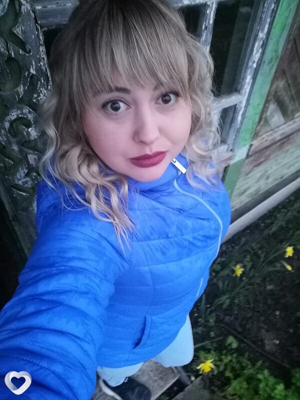Нюшка, 34, Вологде — анкета №457649