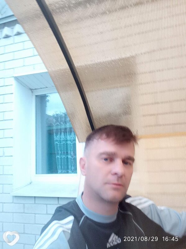 Александр, 49, Бобруйске — анкета №457701
