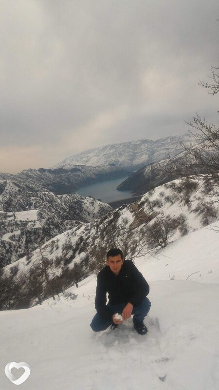 Сахиб, 37, Екатеринбурге — анкета №457663