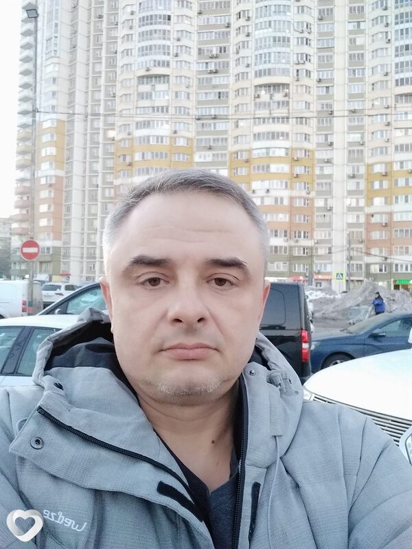 Александр, 46, Москве — анкета №457664