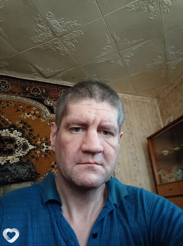 Александр, 46, Новосибирске — анкета №457669