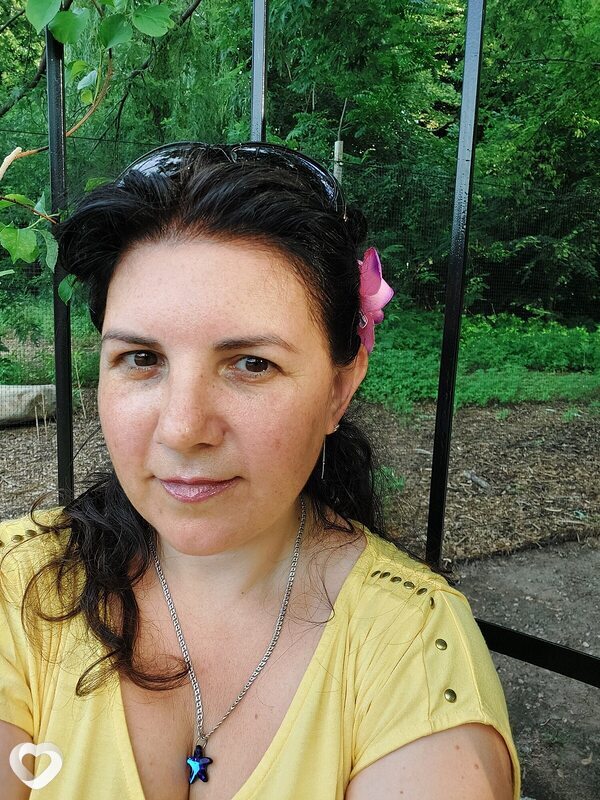 Наталія, 46, Черкассах — анкета №457681