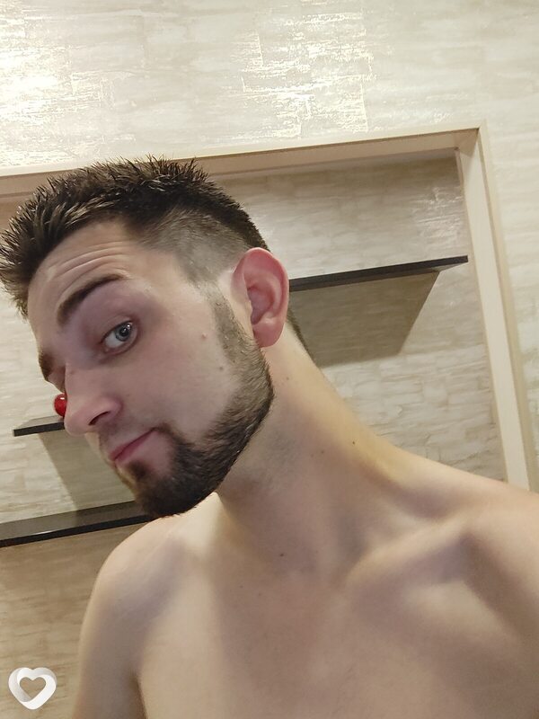 Витал, 23, Барнауле — анкета №458077