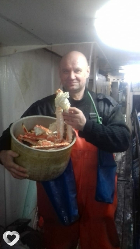 Олег, 52, Гукове — анкета №457726