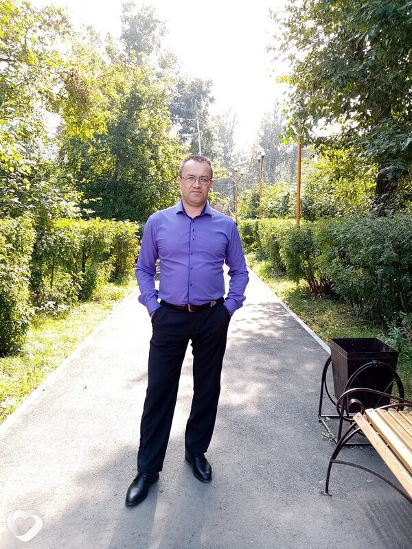 Евгений, 48, Черемхове — анкета №457738