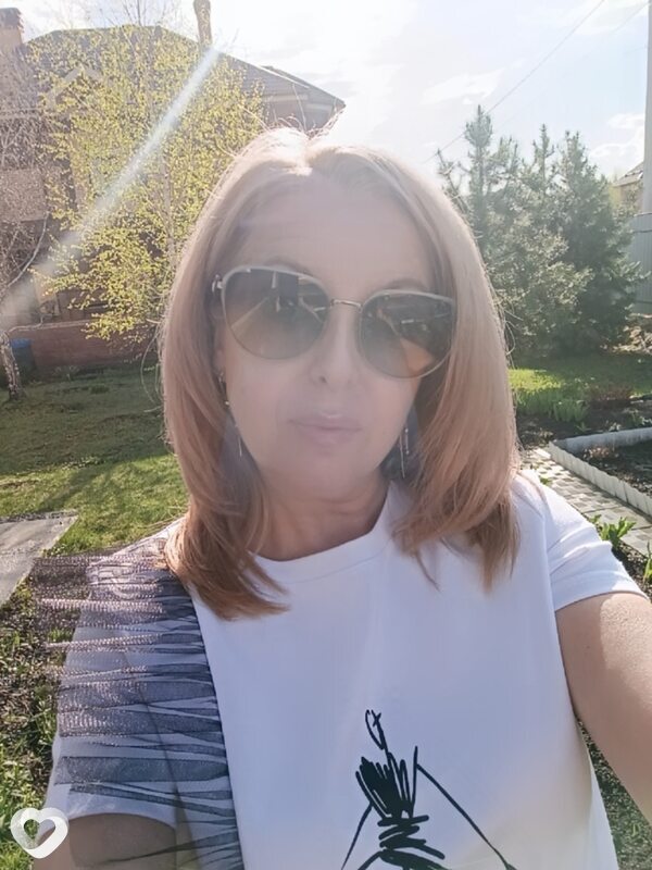 Мила, 46, Томске — анкета №457739