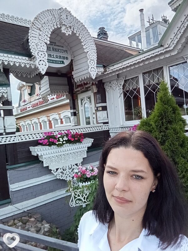 Ольга, 27, Муроме — анкета №457740