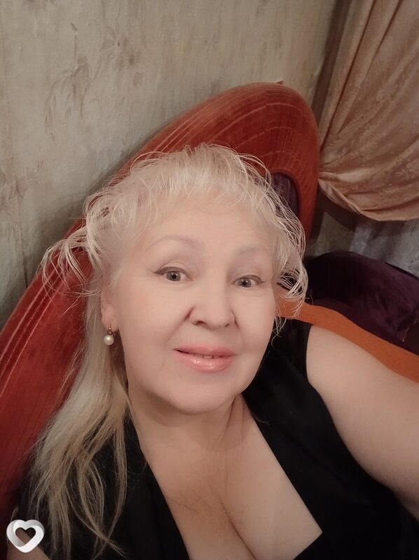 Элина, 49, Донецке — анкета №457746