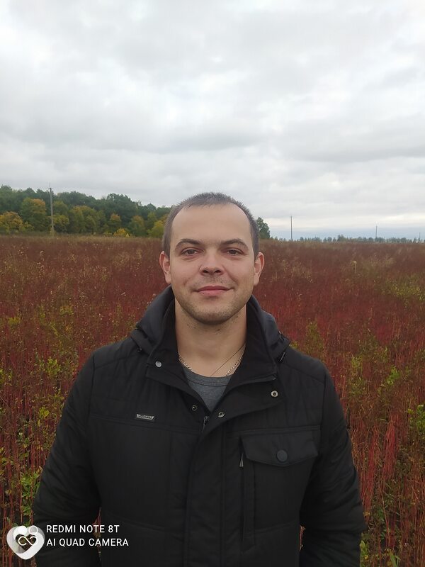 Александр, 39, Курске — анкета №457747