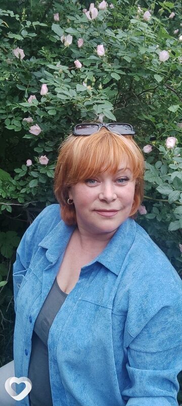 Светлана, 50, Красном Луче — анкета №457754