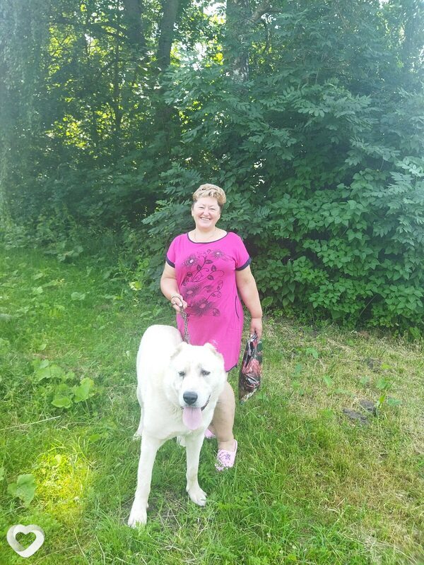 Раиса, 57, Орше — анкета №457758