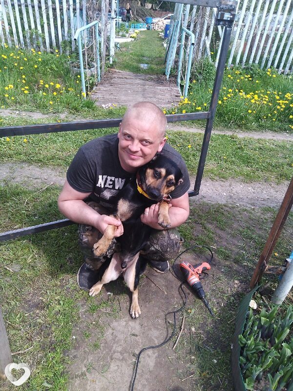 Олег, 43, Череповце — анкета №457759