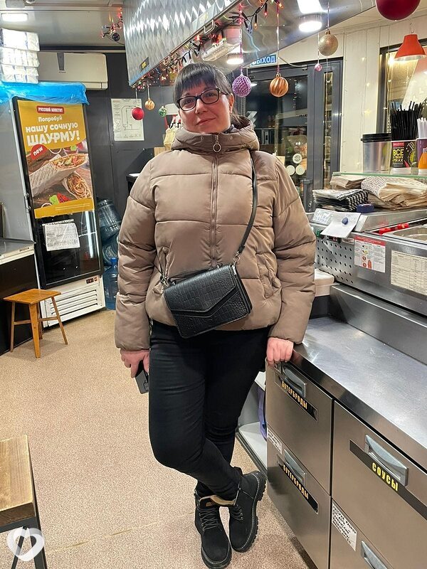 Амилия, 39, Воронеже — анкета №457801