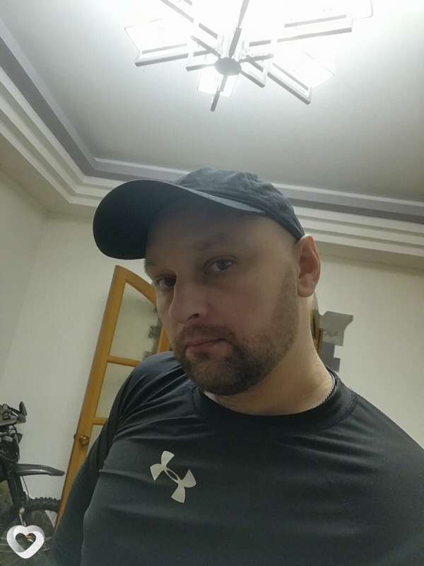 Максим, 44, Алматы — анкета №457803