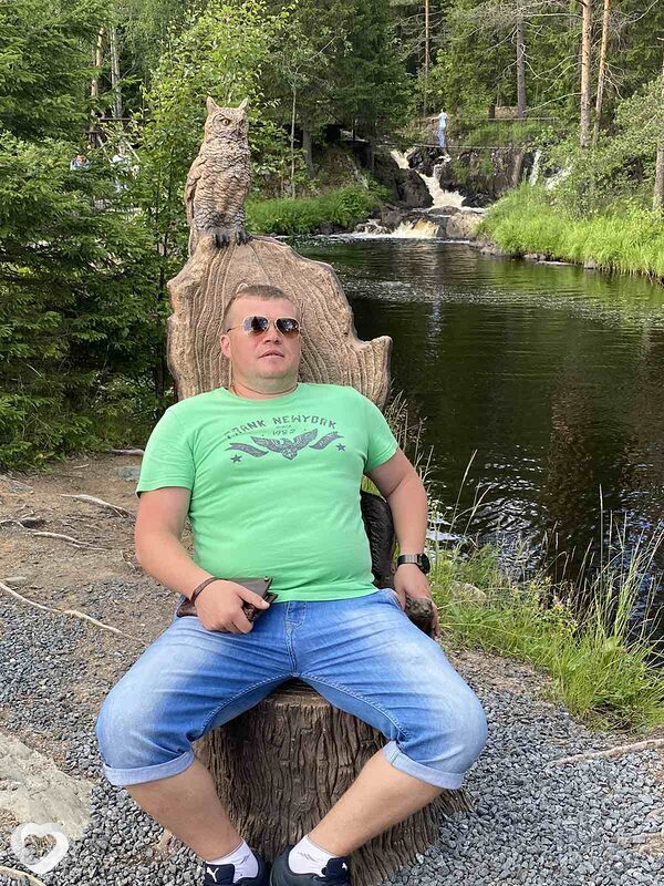 Андрей, 43, Норильске — анкета №457808