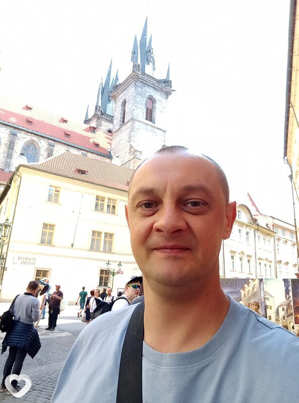 Игорь, 47, Брно — анкета №457811