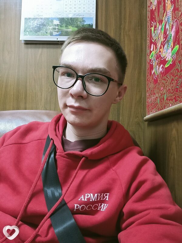 Артур, 25, Волгограде — анкета №457846
