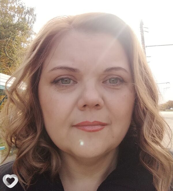 Светлана, 48, Могилев — анкета №457847