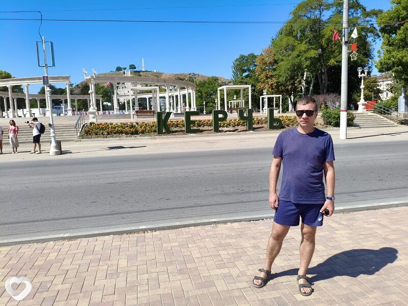 Олег, 42, Мелитополе — анкета №457848