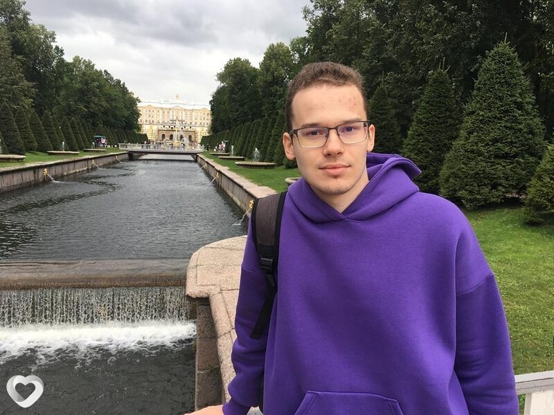 Александр, 24, Санкт-Петербурге — анкета №457849