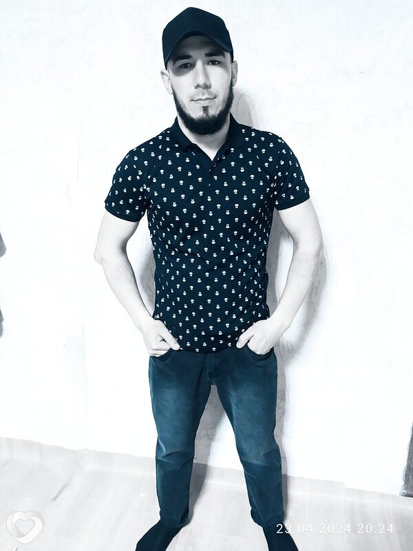 Равшан Бек, 31, Химках — анкета №457859