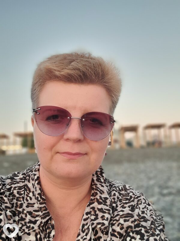 Надежда, 50, Сочи — анкета №457812