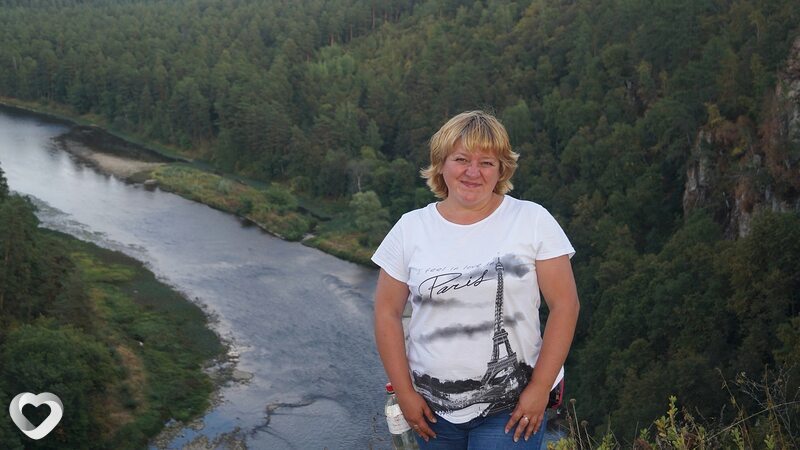 Юля, 46, Златоусте — анкета №457816