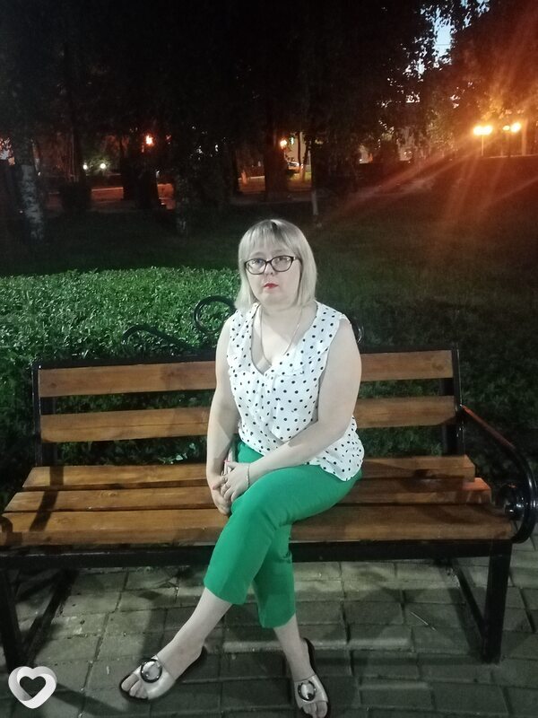 Наталья, 41, Воронеже — анкета №457827