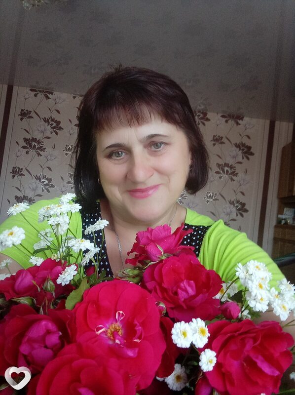 Галина, 58, Могилев — анкета №457829