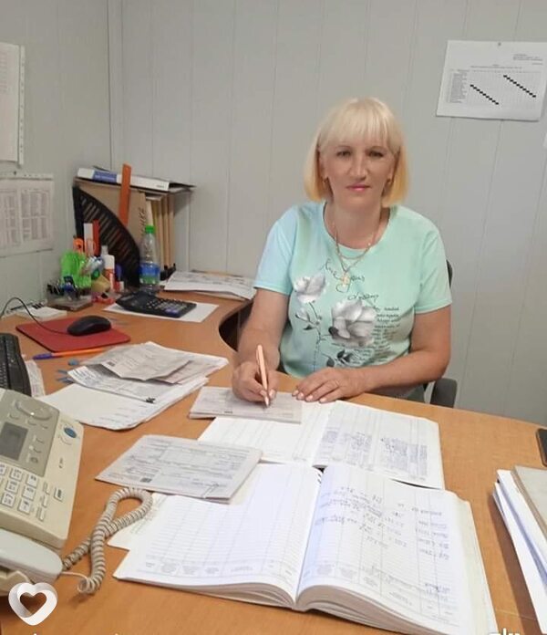 Светлана, Узда