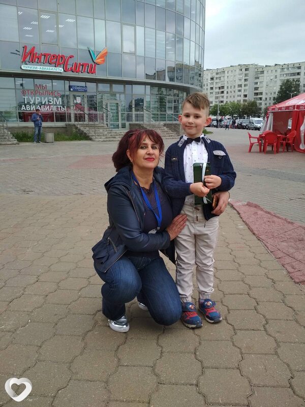Лана, 58, Минске — анкета №457961