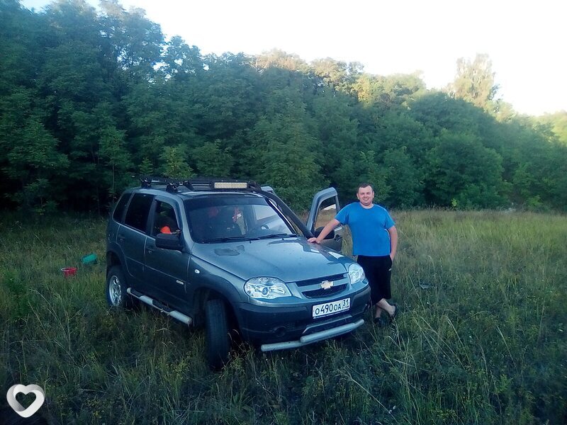 Андрей, Вейделевка
