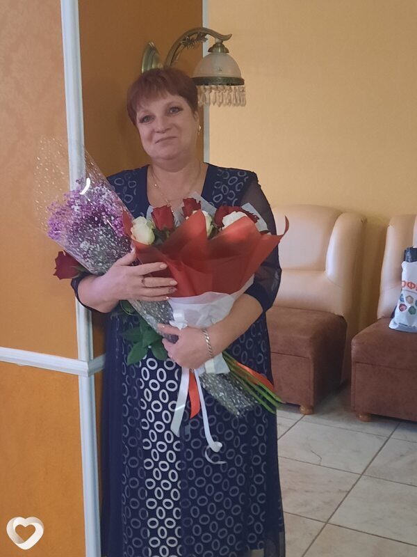 Елена, 54, Смоленске — анкета №457874