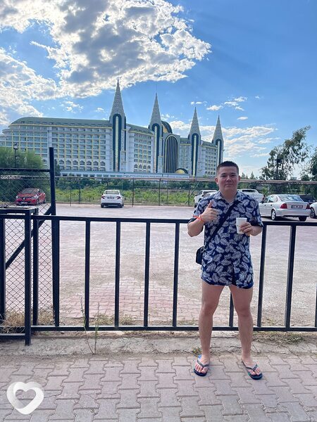 Елжан, 30, Шымкенте — анкета №457877