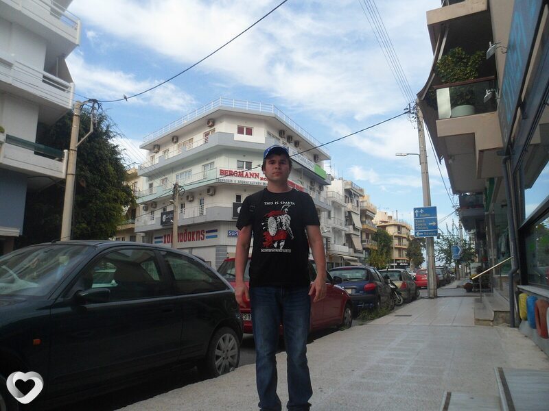 Eric, 33, Уфе — анкета №457879