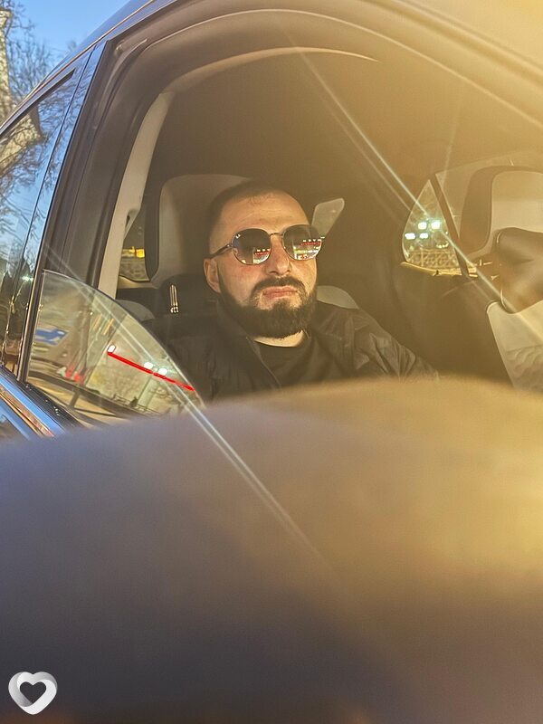Нарек, 31, Подольске — анкета №457882