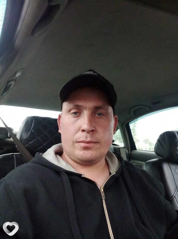 Павел, 35, Орше — анкета №457883